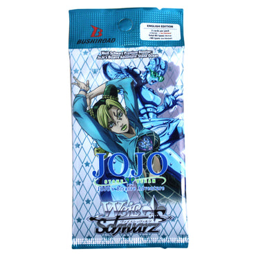 Weiss Schwarz JoJo's Bizarre Adventure: Stone Ocean Premium Booster Pack