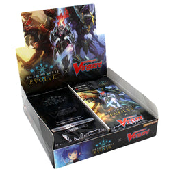 Shadowverse Evolve Cardfight!! Vanguard Crossover Booster Box