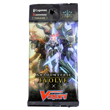 Shadowverse Evolve Cardfight!! Vanguard Crossover Booster Pack