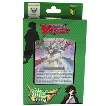 Cardfight Vanguard Special Series Shiki Otei Starter Deck [VGE-DZ-SS10]