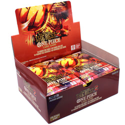One Piece Premium Booster Vol. 2 Booster Display Box
