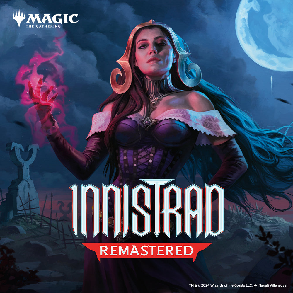 Magic: the Gathering Innistrad Launch Party 1/24/25