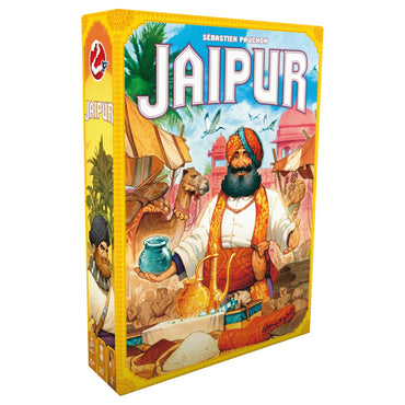 Jaipur Board Game