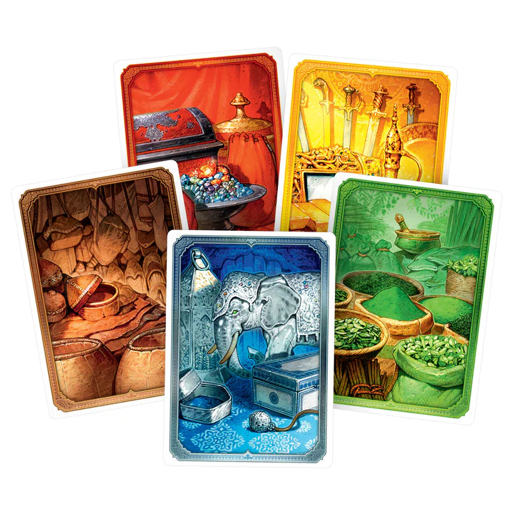 Jaipur Board Game