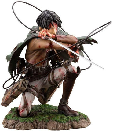 Attack On Titan_artfx J Levi Fortitude Ver