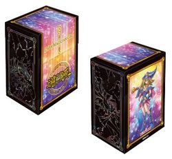 Yu-Gi-Oh! Dark Magician Girl Card Case Deck Box