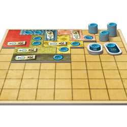 Patchwork Board Game