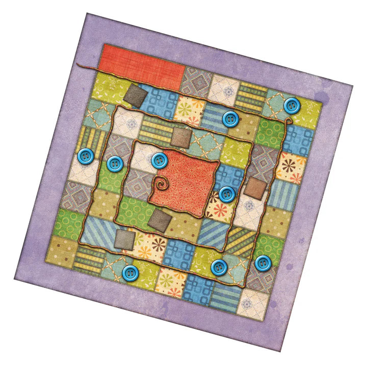 Patchwork Board Game