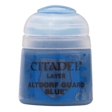 Citadel Altdorf Guard Blue Layer Paint 12ml