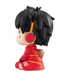 One Piece Monkey D. Luffy Lookup Ver. Future Island Egghead Anime Figure [with Gift]