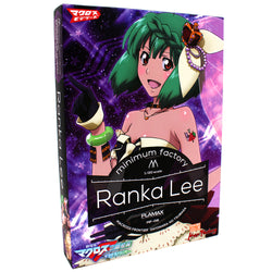 Macross Frontier Ranka Lee PLAMAX MF-08: Minimum Factory Model Kit