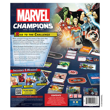 Marvel Champions: The Card Game