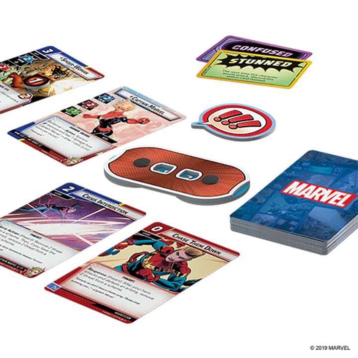 Marvel Champions: The Card Game