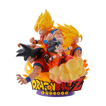 Petitrama DX Dragon Ball Z Dracap RE BIRTH 01 Anime Figure