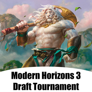 Magic the Gathering: Modern Horizons Draft (7/20/2024 5:00pm)