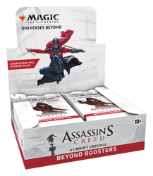 Magic the Gathering Universes Beyond: Assassin's Creed Booster Display Box