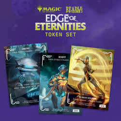 Beadles & Grimm's MTG Edge of Eternities Token Set