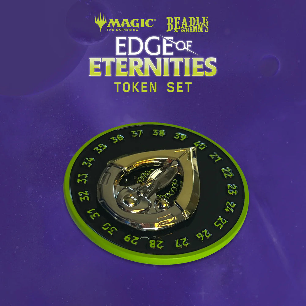 Beadles & Grimm's MTG Edge of Eternities Token Set