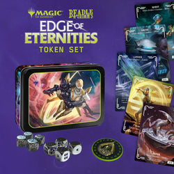 Beadles & Grimm's MTG Edge of Eternities Token Set