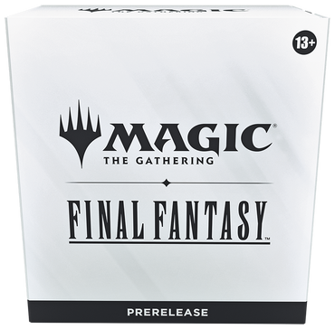 Magic: The Gathering Final Fantasy Prerelease 6/6/25