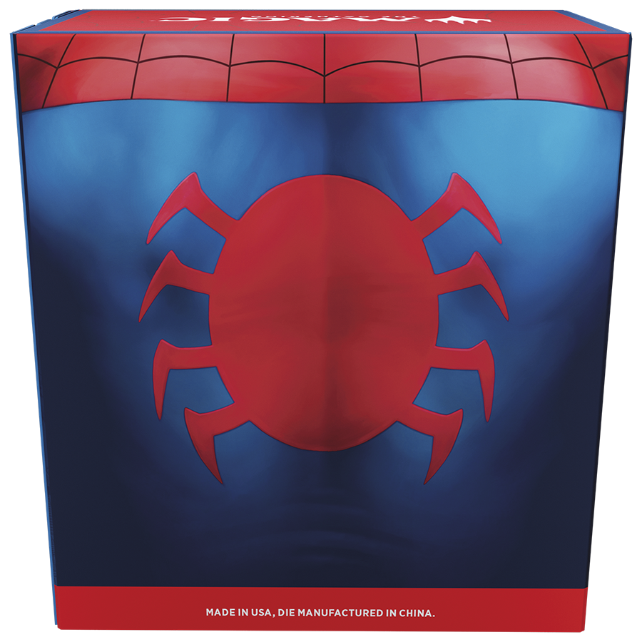 Magic the Gathering Marvel's Spider-Man Prerelease Pack