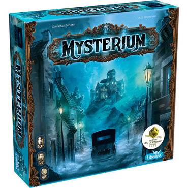 Mysterium Board Game