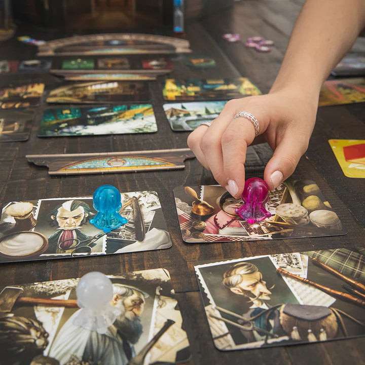 Mysterium Board Game