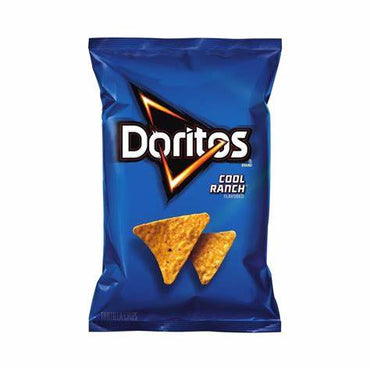 Doritos Cool Ranch Chip Snack, 1.75oz