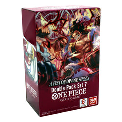 One Piece Double A Fist of Divine Speed Pack Set Volume 7 [OP-11]