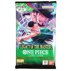 One Piece TCG Legacy of the Master Booster Box