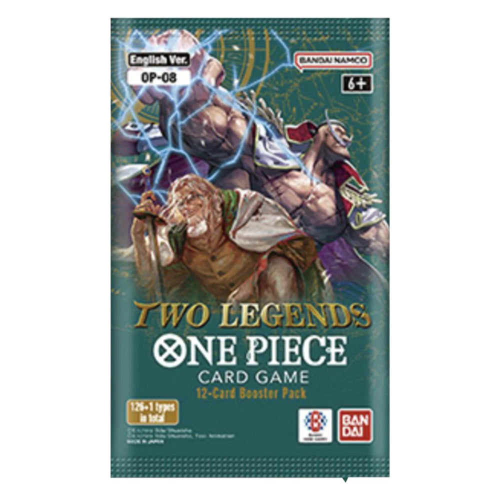 One Piece TCG Two Legends Booster Pack