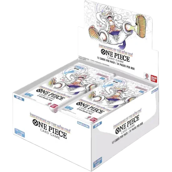 One Piece TCG Awakening of the New Era Booster Box