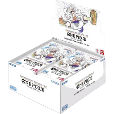 One Piece TCG Awakening of the New Era Booster Box