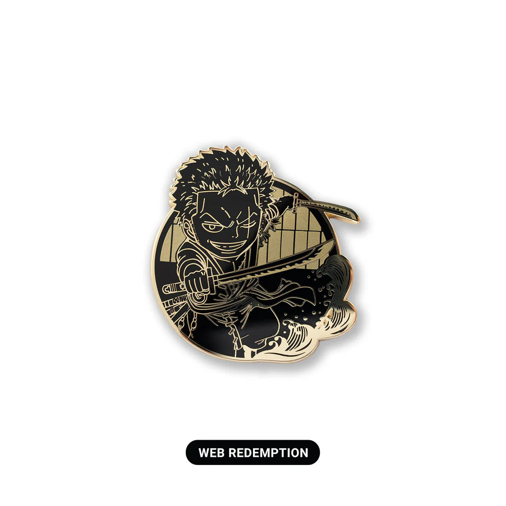 FiGPiN Mystery Mini One PIece Series 03 Badge Pins