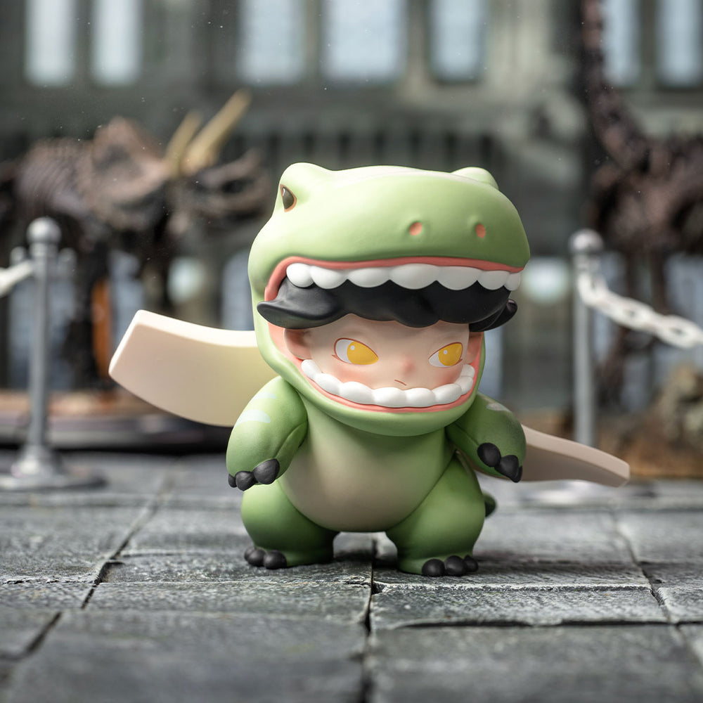 POP MART DIMOO Jurassic World Series