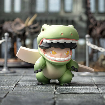 POP MART DIMOO Jurassic World Series