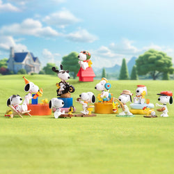 POP MART Snoopy The Best Friends Series Figures