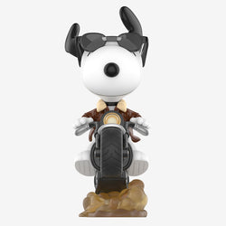 POP MART Snoopy The Best Friends Series Figures
