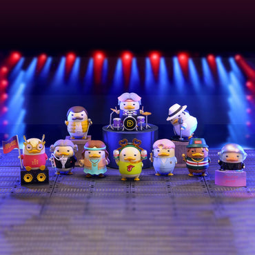DUCKOO Music Festival Series Figure (Blind Box)