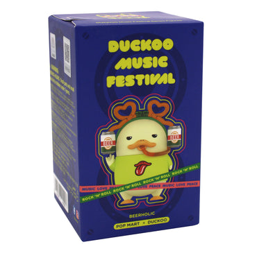 DUCKOO Music Festival Series Figure (Blind Box)
