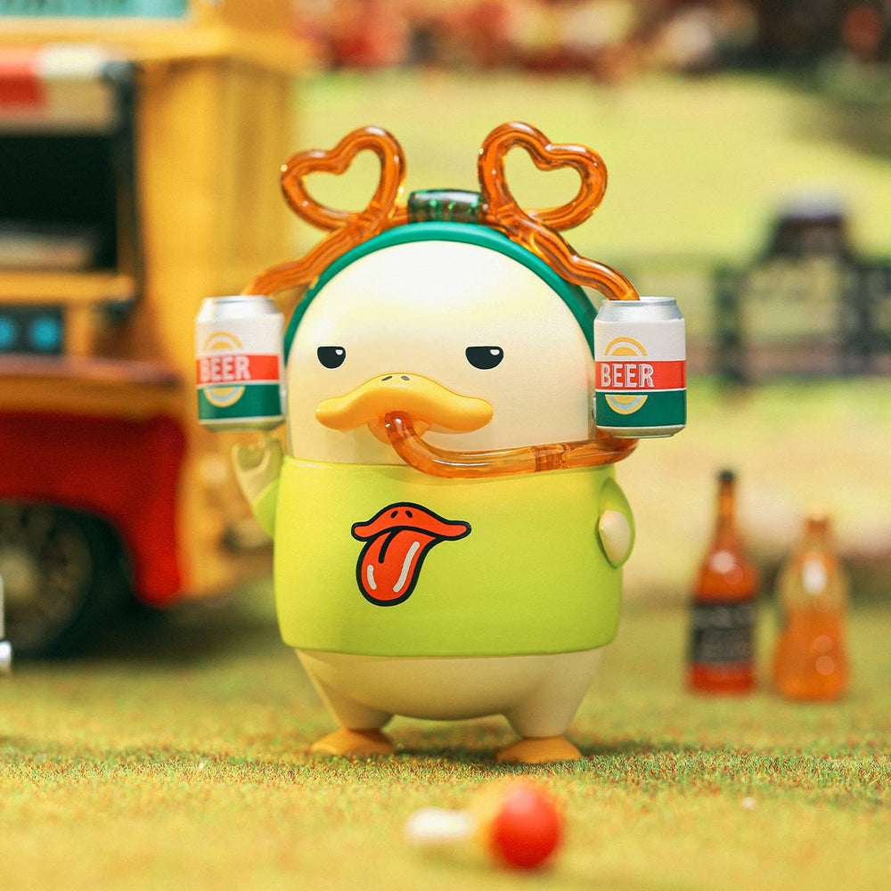 DUCKOO Music Festival Series Figure (Blind Box)