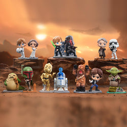 POP Mart Star Wars Series Figures (Blind Box)