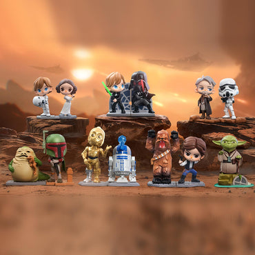 POP Mart Star Wars Series Figures (Blind Box)