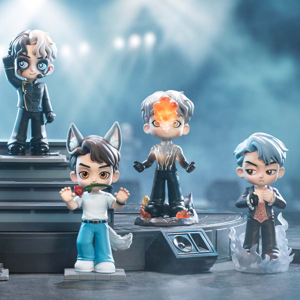 POP MART Jackson Wang Magic Man Series Figure (Blind Box)
