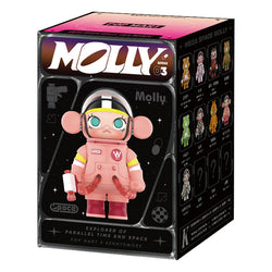 POP MART Mega Space Molly 100% Series 3