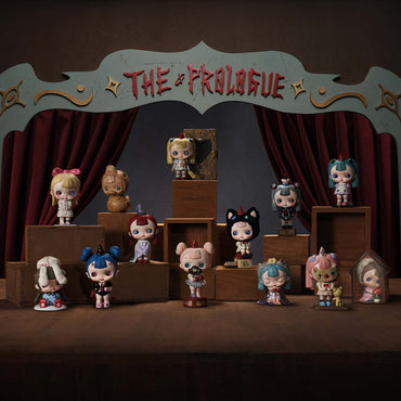 POP MART Tiny Tiny Prologue Series Figures (Blind Box)