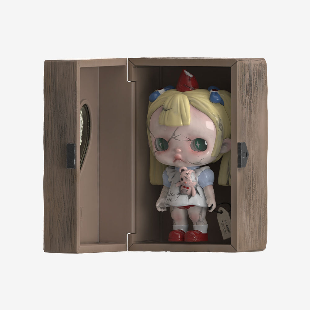 POP MART Tiny Tiny Prologue Series Figures (Blind Box)