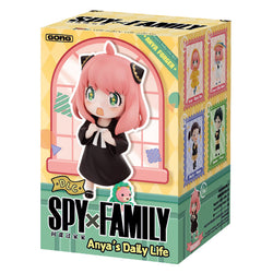 POP MART Spy × Family Anya's Daily Life Series Anime Figures (Blind Box)