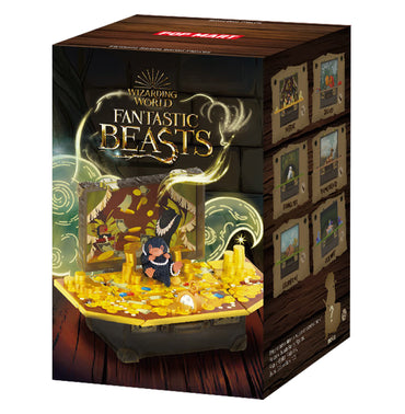 POP MART Fantastic Beasts Series Figure