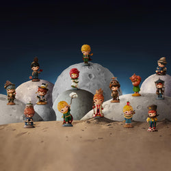 Hirono×Le Petit Prince Series Figures (Blind Box)